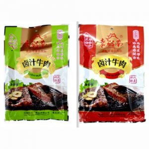 老城南100g卤汁牛肉