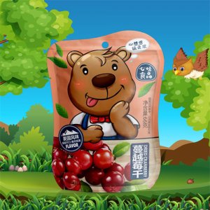 心味食品蔓越莓干66g