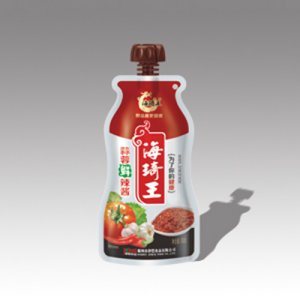 海琦王蒜蓉辣酱（老品）