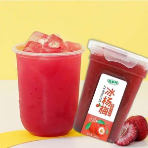 百多利冰杨梅汁360ml