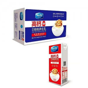 诚联天下高钙花生核桃养生乳250Ml