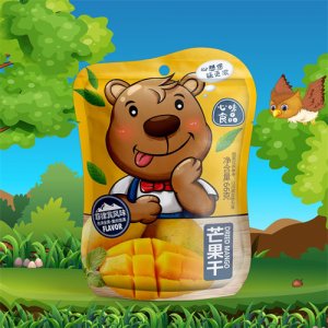 心味食品芒果干66g