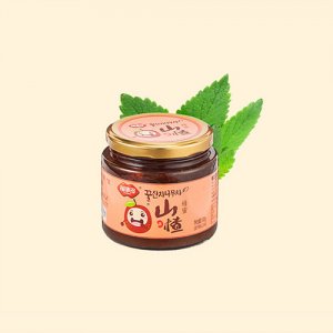 福事多蜂蜜山楂茶500g