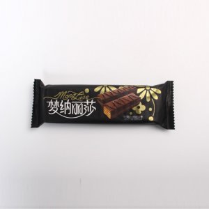 润德康梦纳丽莎巧克力威化饼干