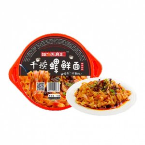 百真汇干捞螺鲜面