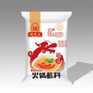 海琦王火锅蘸料-香辣口味160g