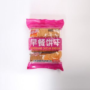 润德康早餐饼干400克