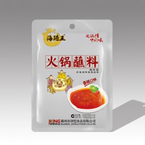 海琦王火锅蘸料-香辣口味150g