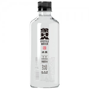 象牙山饮用天然矿泉水经典款350ml