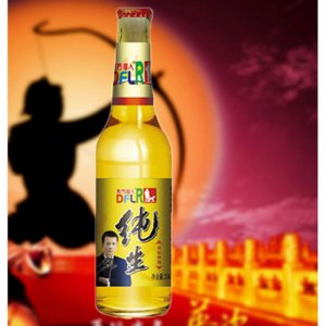 东方猎人纯生啤酒330ml