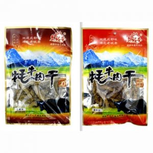 老城南160g牦牛肉干