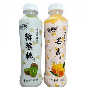 百多利果汁饮料500ml