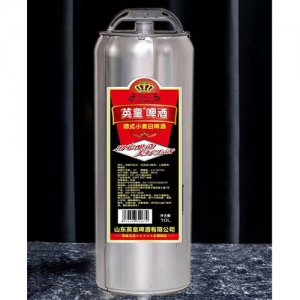 英皇德式小麦白啤酒10L