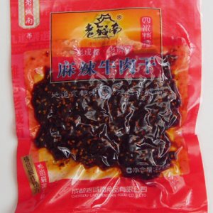 老城南238g麻辣牛肉干