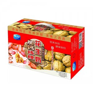 诚联天下加钙花生核桃奶250Ml