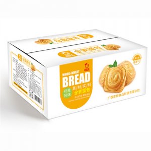 明利全麦面包2.5千克