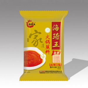 海琦王火锅蘸料-高辣蘸料180g