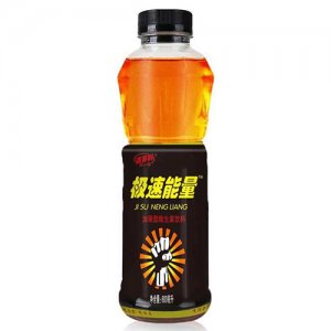 百多利极速能量维生素饮料600ml