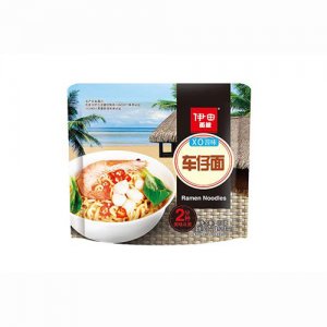 伊田XO酱味车仔面