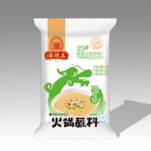 海琦王火锅蘸料-鲜香口味160g