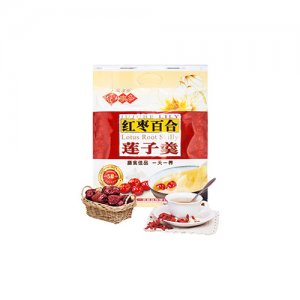 福事多红枣百合莲子羹600g