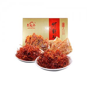 老城南灯影牛肉礼盒装