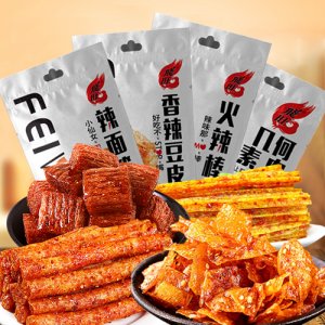 飞旺零食80g
