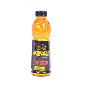 百多利极速体能功能饮料500ml