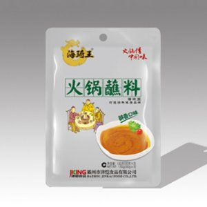 海琦王火锅蘸料-鲜香口味150g