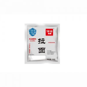 伊田面馆拉面