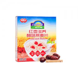 福事多红枣滋养醇味燕麦片420g