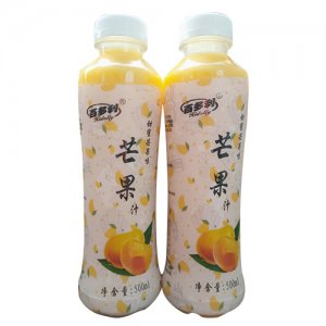 百多利芒果汁饮料500ml