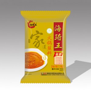 海琦王火锅蘸料-麻辣蘸料180g