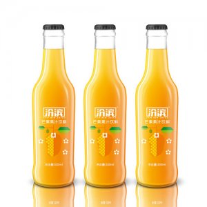 汾滨芒果汁饮料350ml