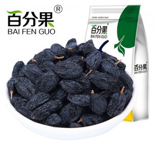 百分果黑加仑葡萄干200g
