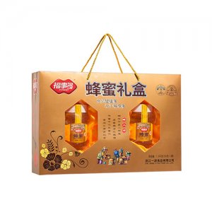 福事多蜂蜜礼盒1kg