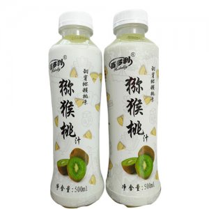 百多利猕猴桃汁饮料500ml