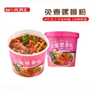 百真汇小薯螺蛳粉