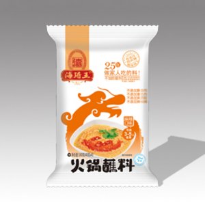海琦王火锅蘸料-麻辣口味160g