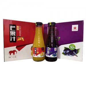 太行中饮芒果汁1.5Lx6瓶
