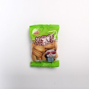 润德康抢星鲜卡通玉米饼干