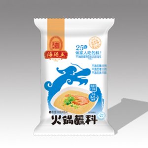 海琦王火锅蘸料-海鲜口味160g