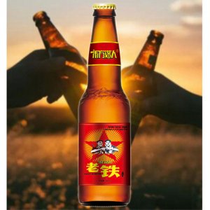 东方猎人老铁啤酒500ml