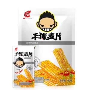 飞旺手撕麦片