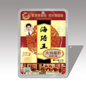 海琦王火锅蘸料-高辣蘸料160g