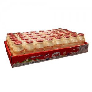 优益贝乳酸菌饮品100mlx40瓶