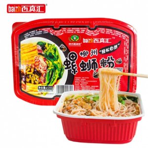 百真汇自加热螺蛳粉