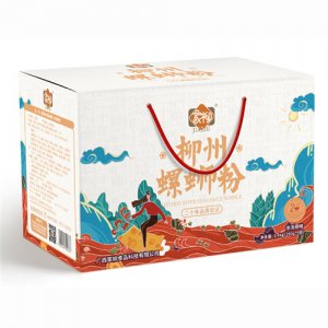 家柳柳州螺蛳粉280克x5包袋装原味