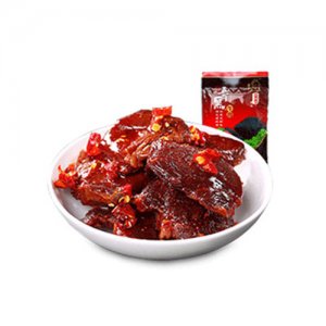 老城南五丁黑牛肉200g