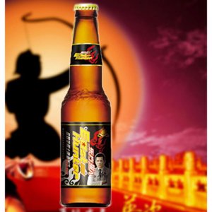东方猎人烈焰啤酒330ml